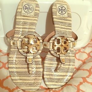 Tory Burch Miller Flip Flop Sandal